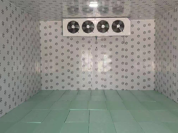 商超零售冷库
